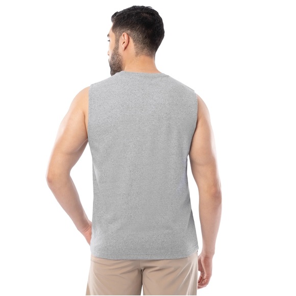 Way to Celebrate 🎉Men's 4th of July 🎆 Pickleball Champ 🏆Graphic Muscle 💪Tank - Picture 5 of 16